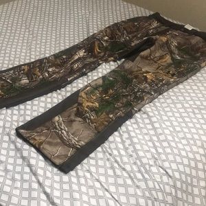 Under Armour Camo Storm pants